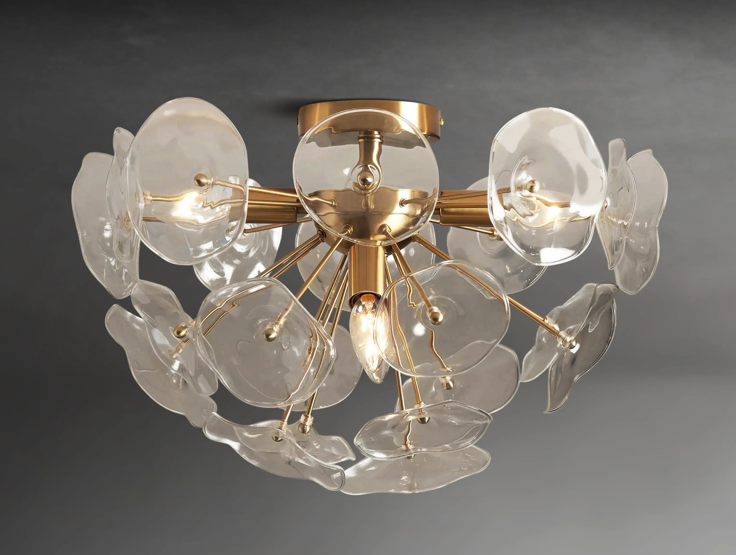 Lila Flush Mount