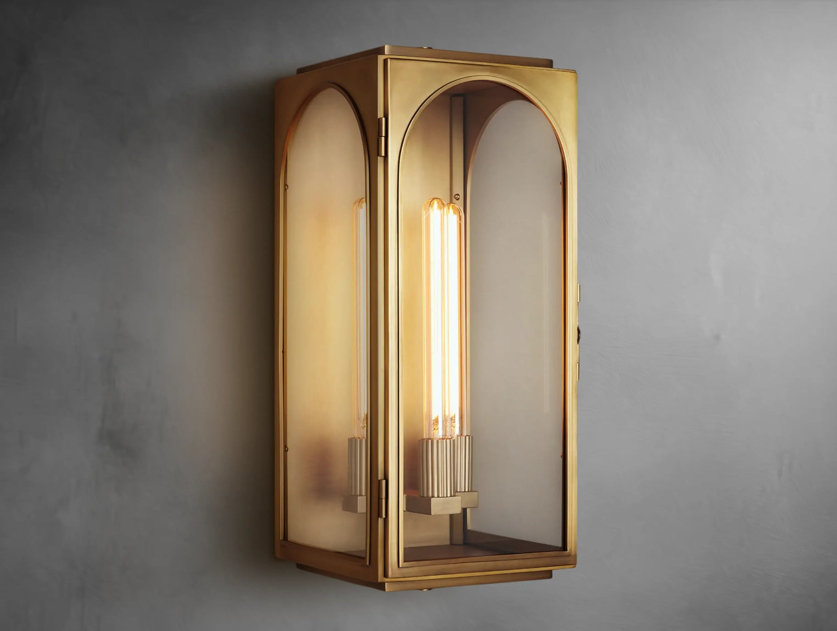 Palla Outdoor Sconce