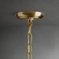 Lila Round Chandelier