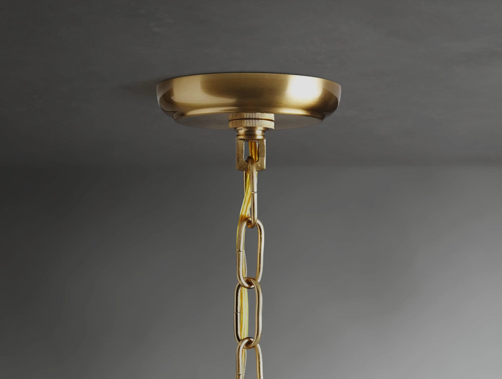 Lila Round Chandelier