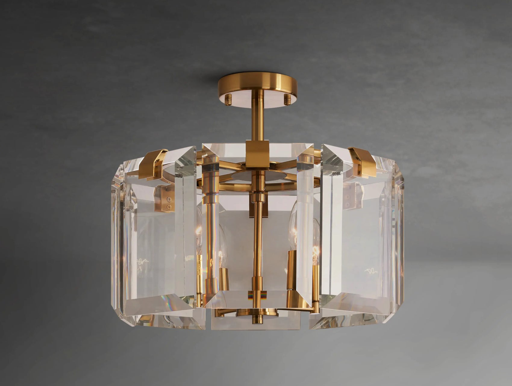 Amoya Flush Mount