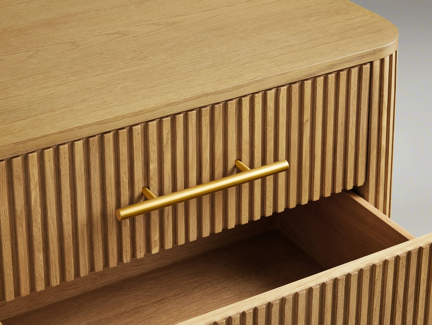 Pinecrest Wood Nightstand