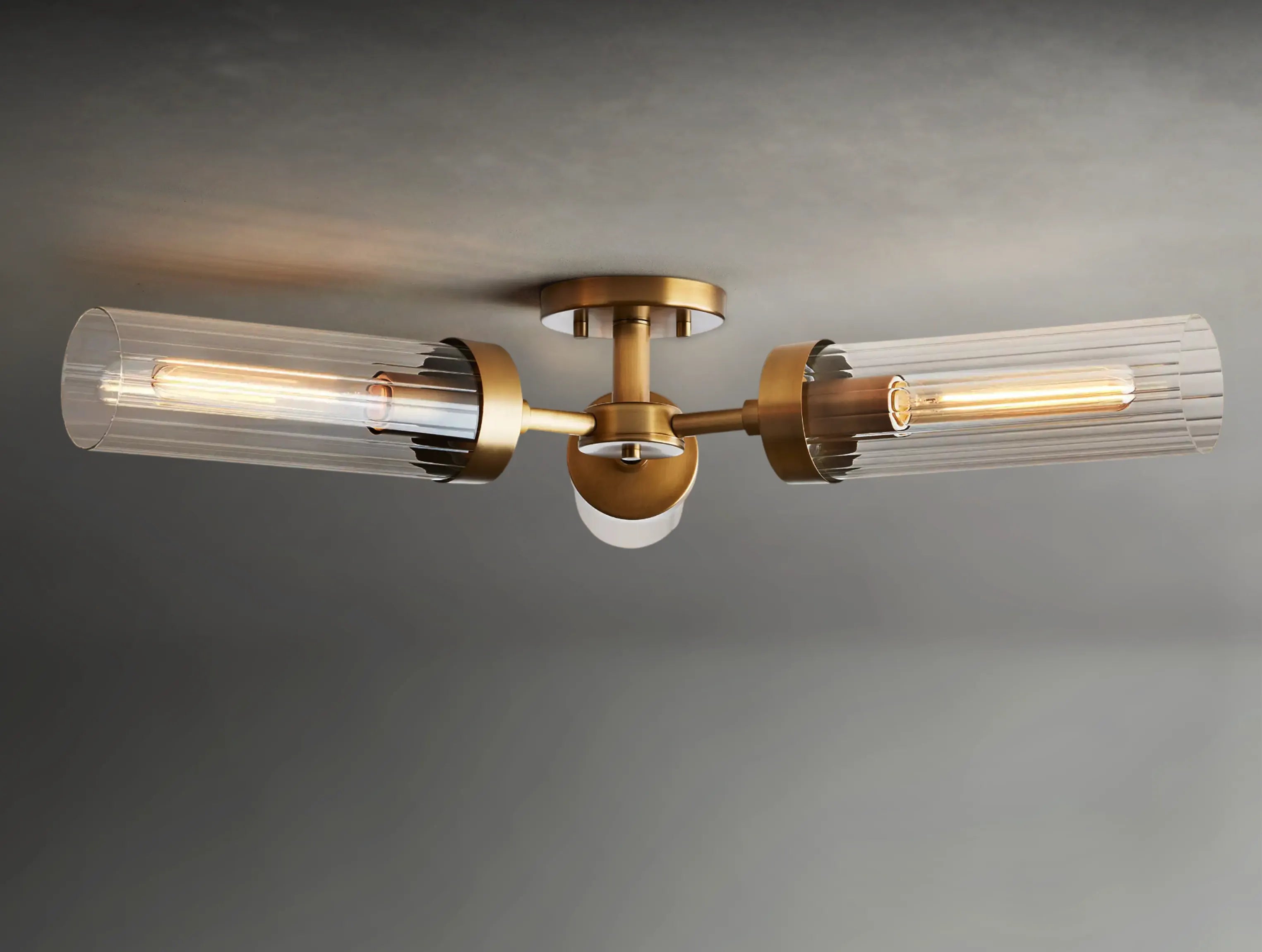 Sarine Flush Mount