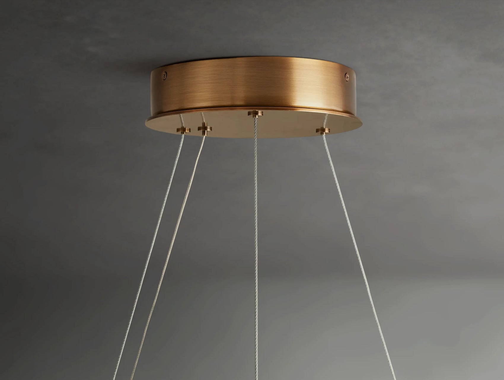 Harland Alabaster Chandelier