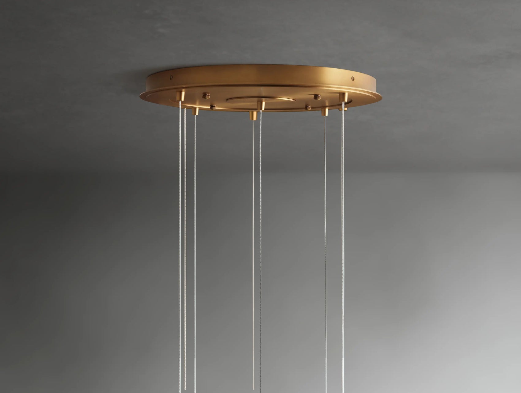 Canse Round Chandelier