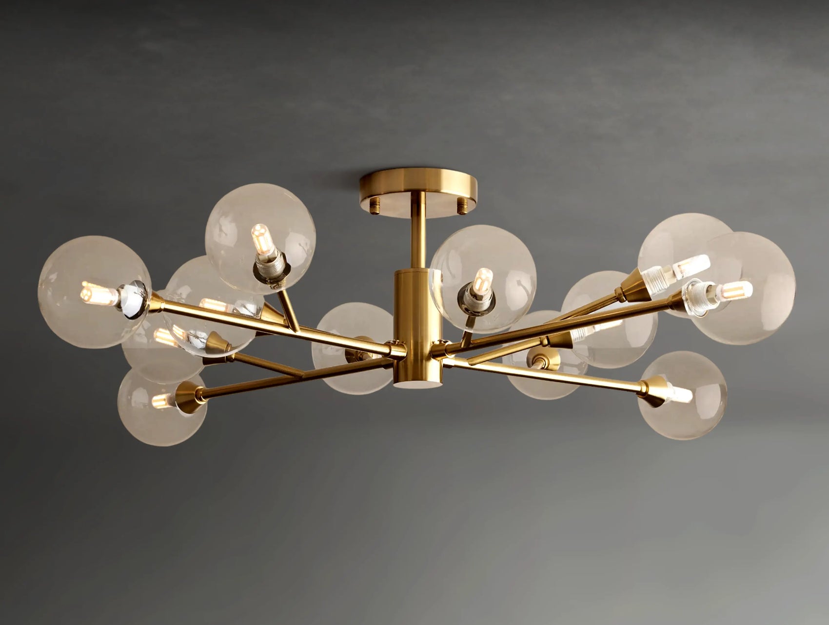 Apello Flush Mount