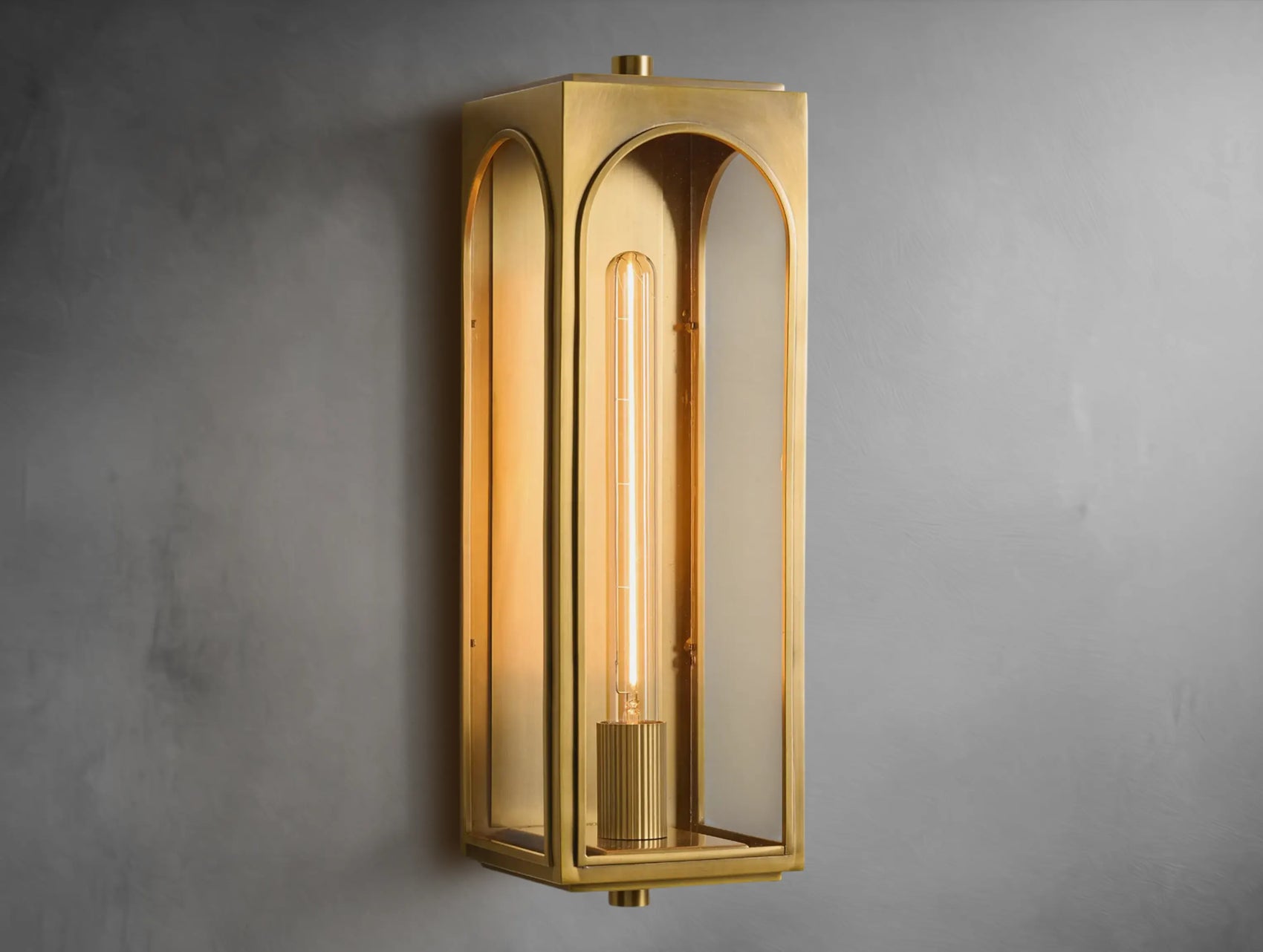 Palla Outdoor Sconce