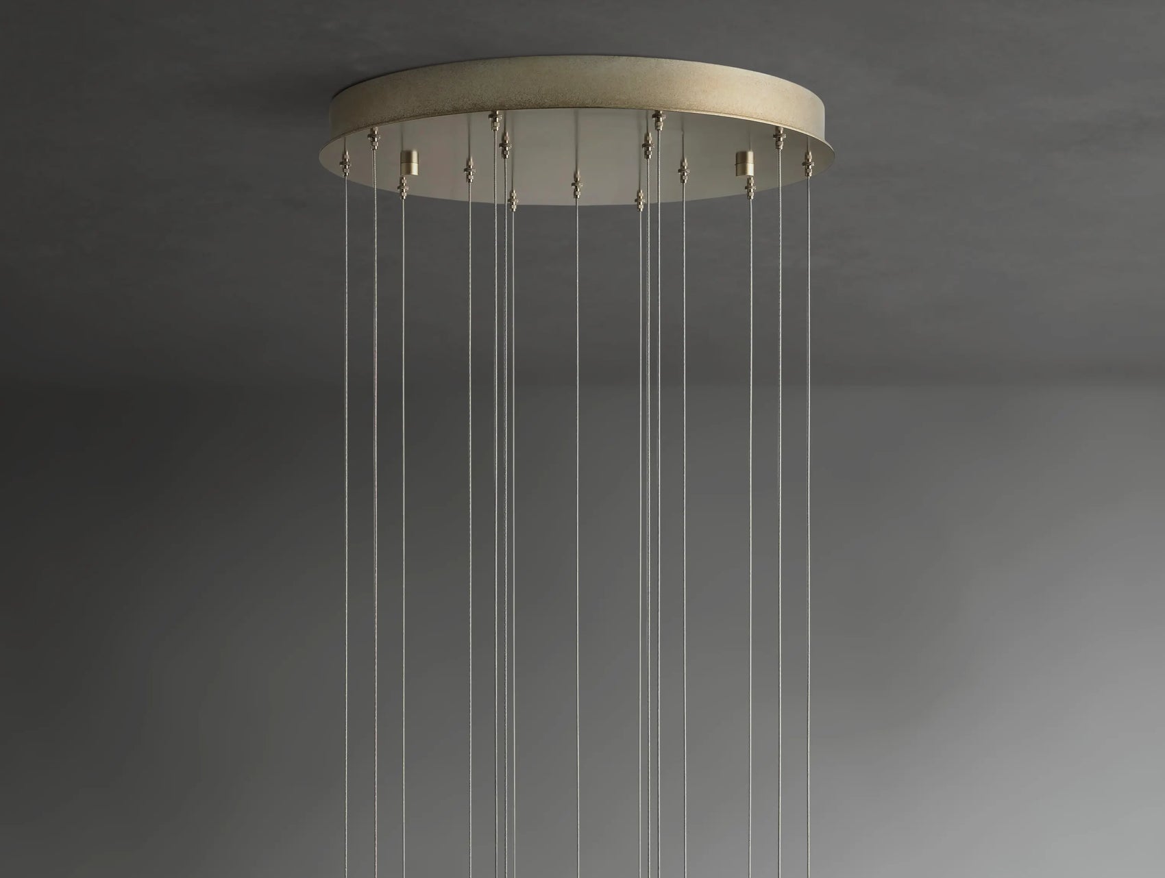 Gianno Round Chandelier