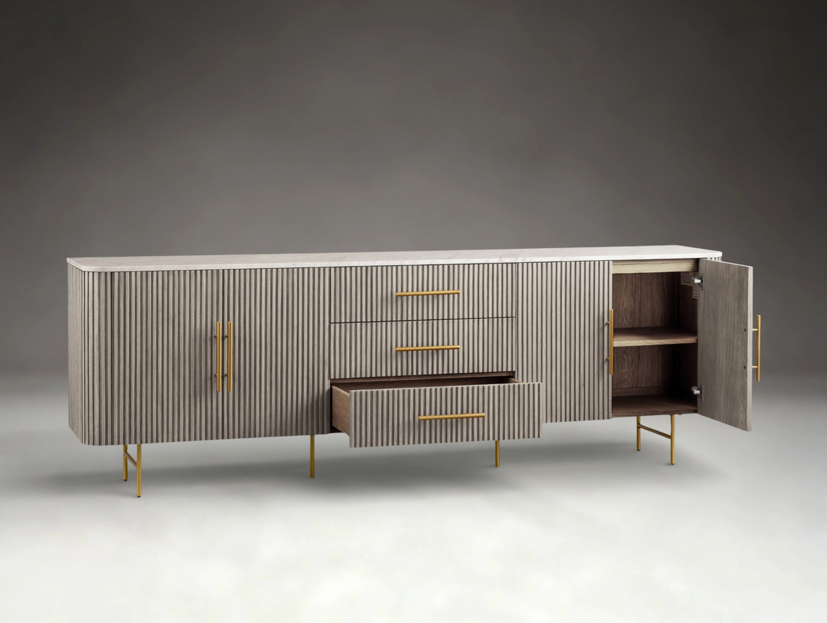 Pinecrest Sideboard with Drawers