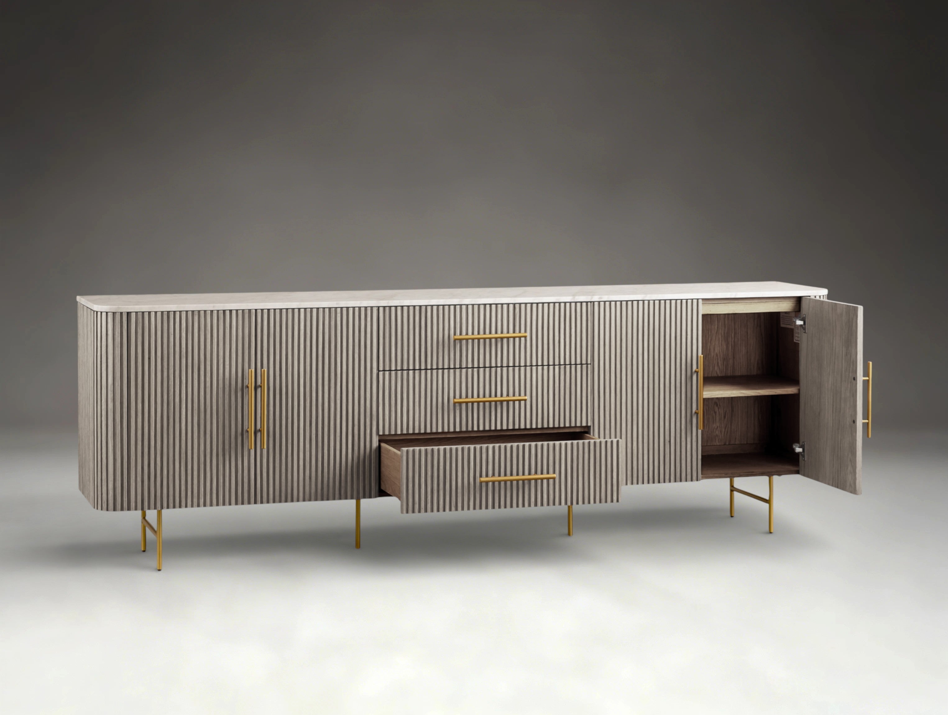 Pinecrest Sideboard with Drawers