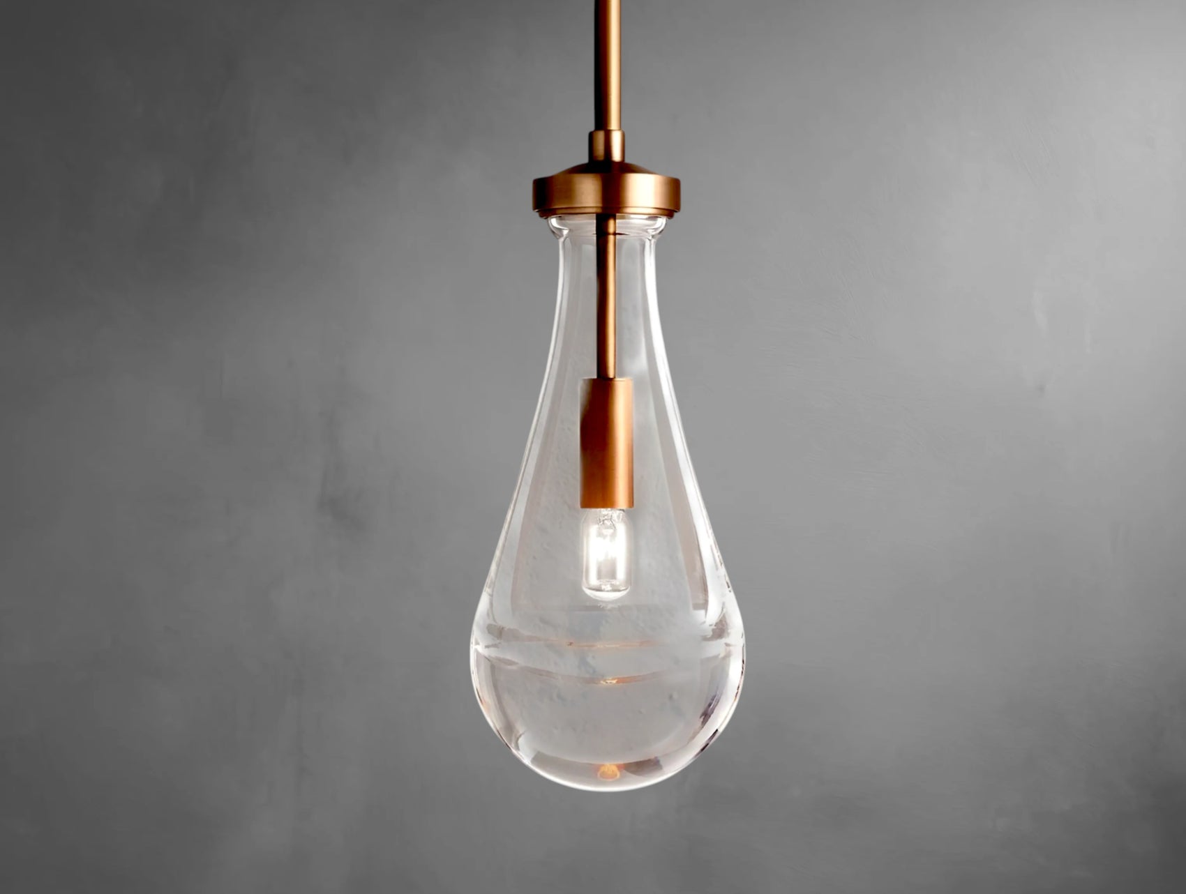 Weatherproof Drop Pendant