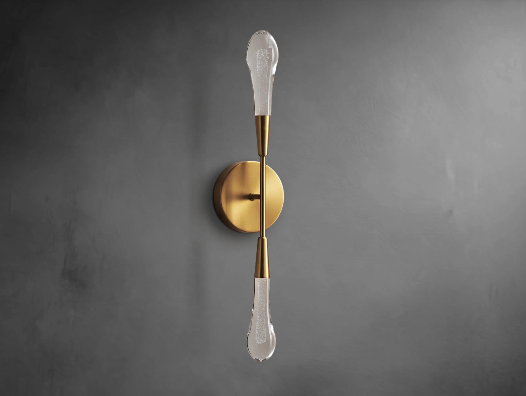 Saltoria Double Sconce