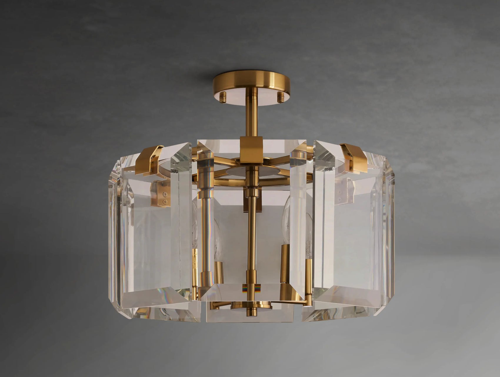 Amoya Flush Mount