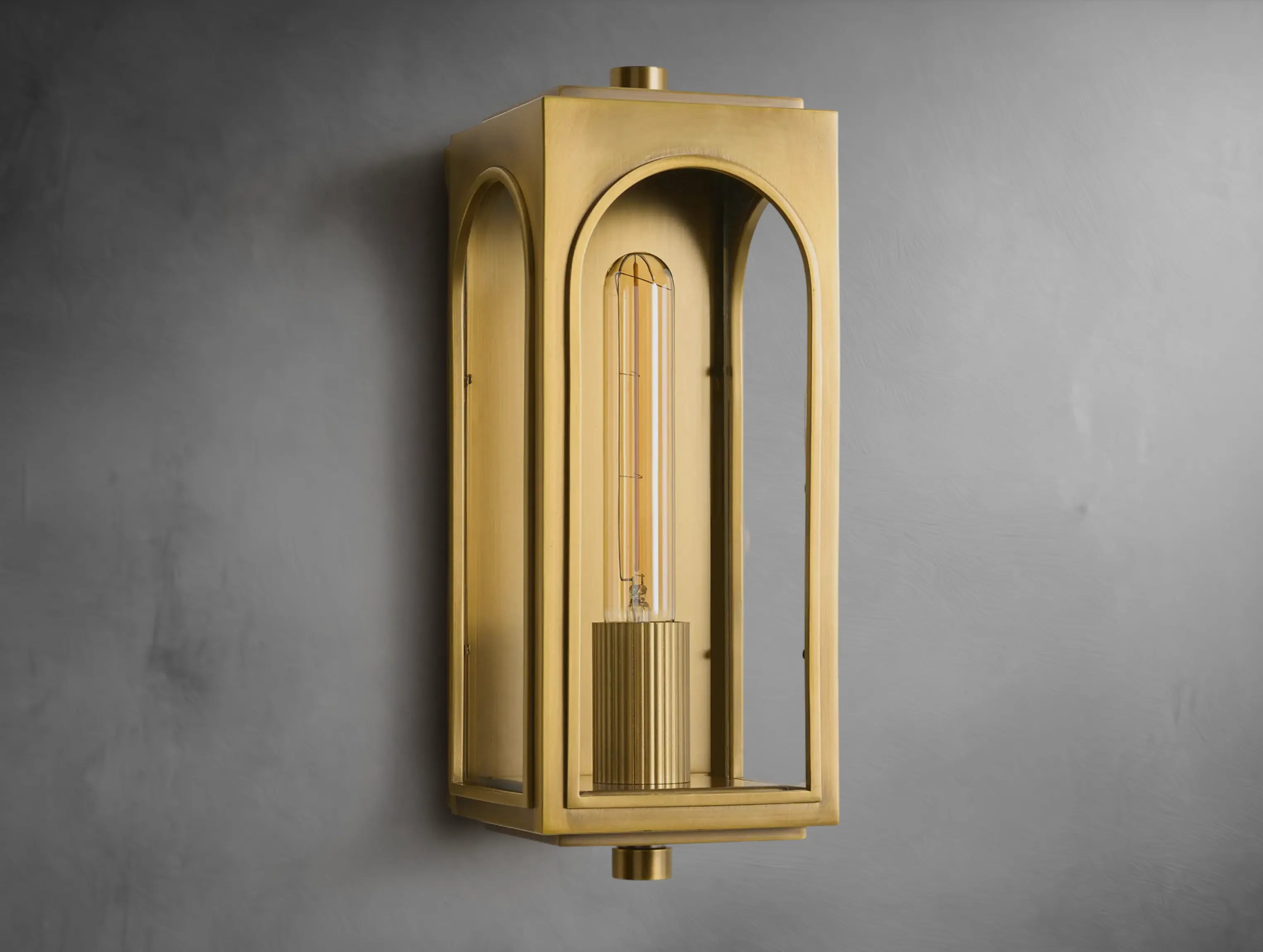 Palla Outdoor Sconce