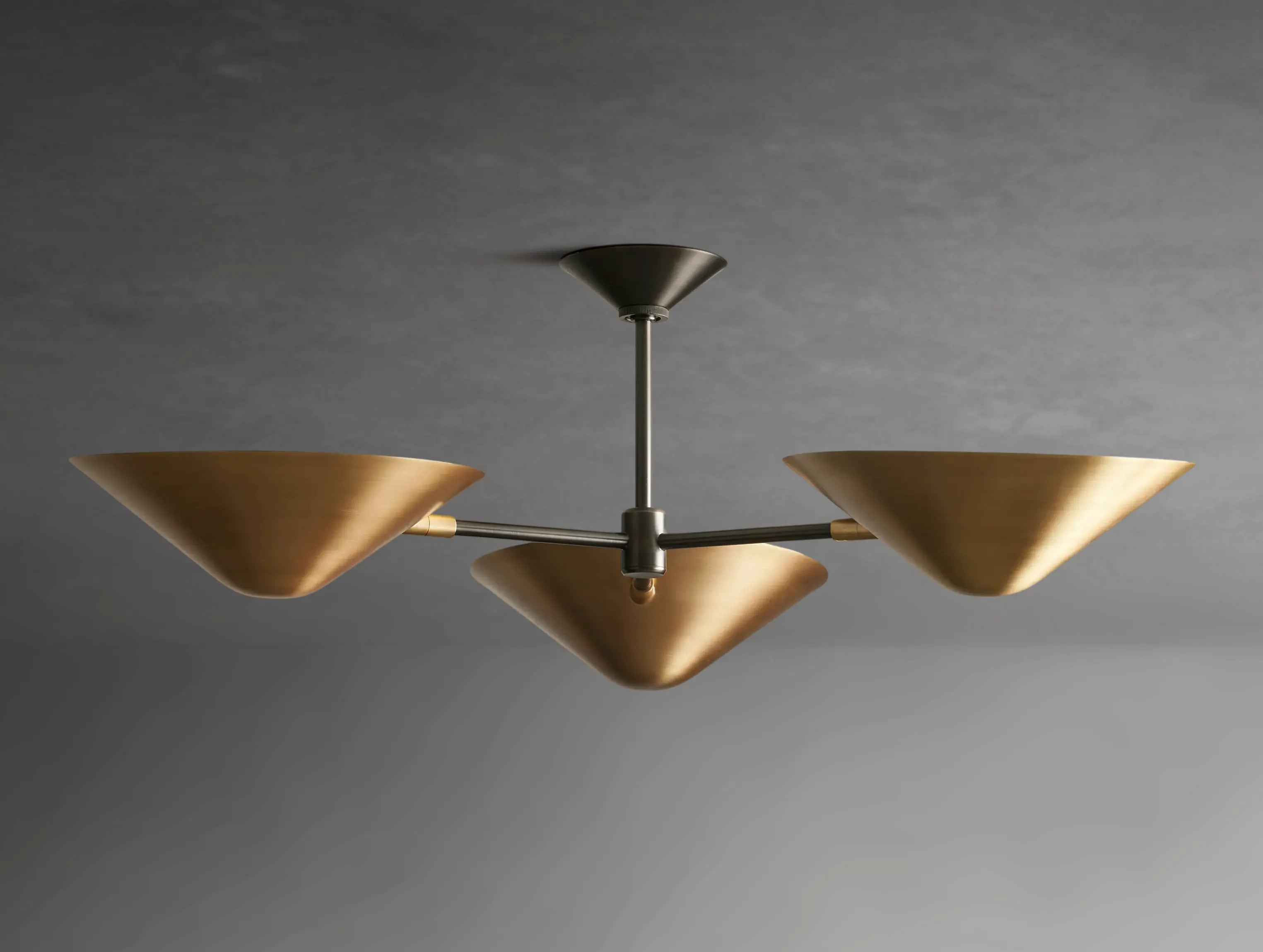 Semms Flush Mount