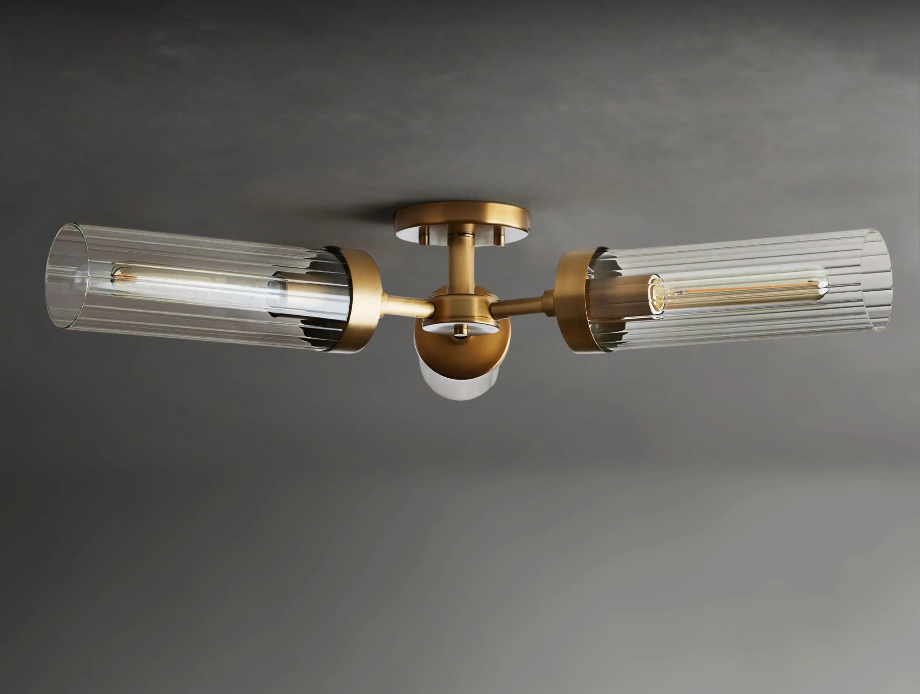Sarine Flush Mount