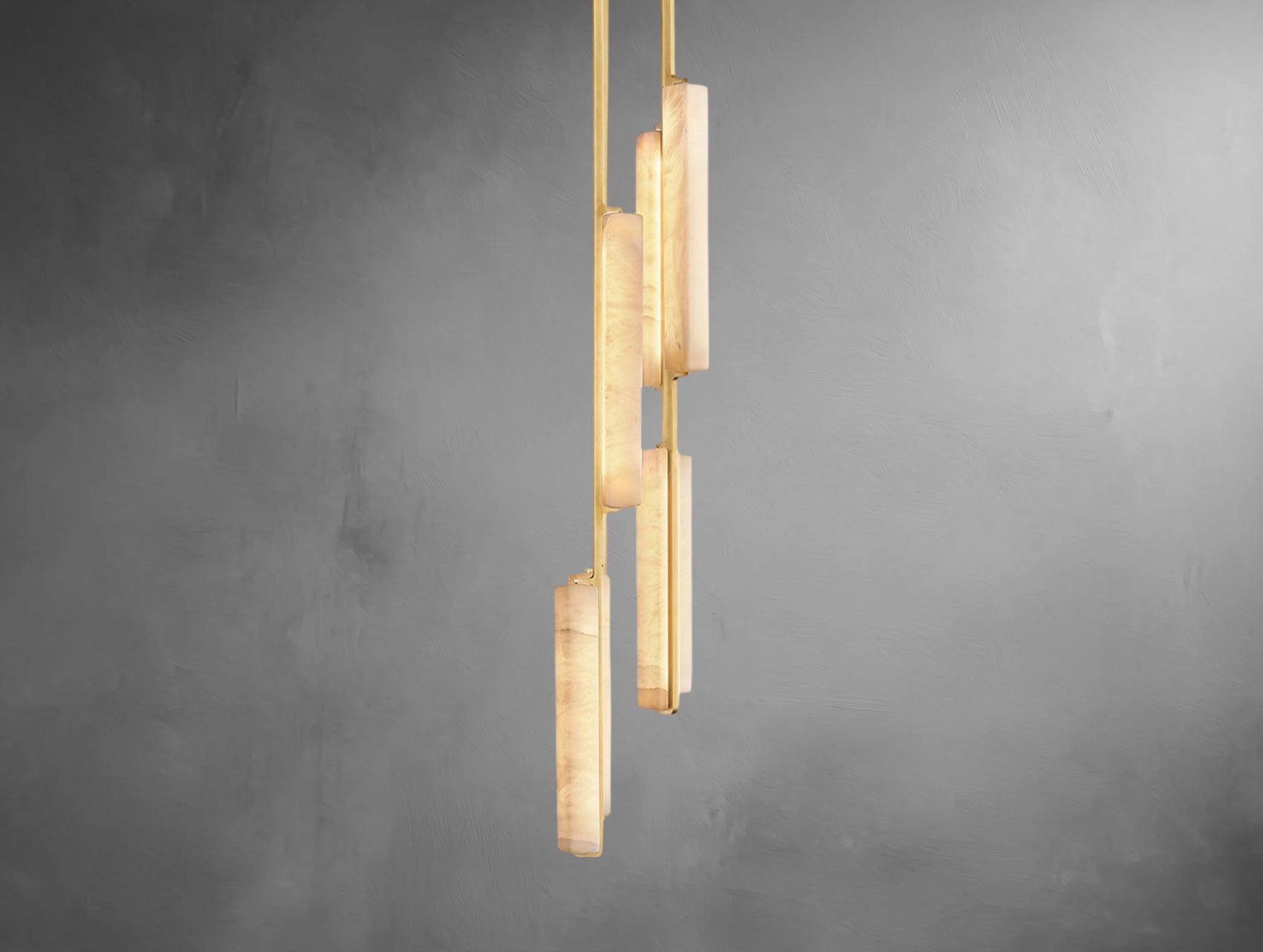 Avenor Column Linear Chandelie