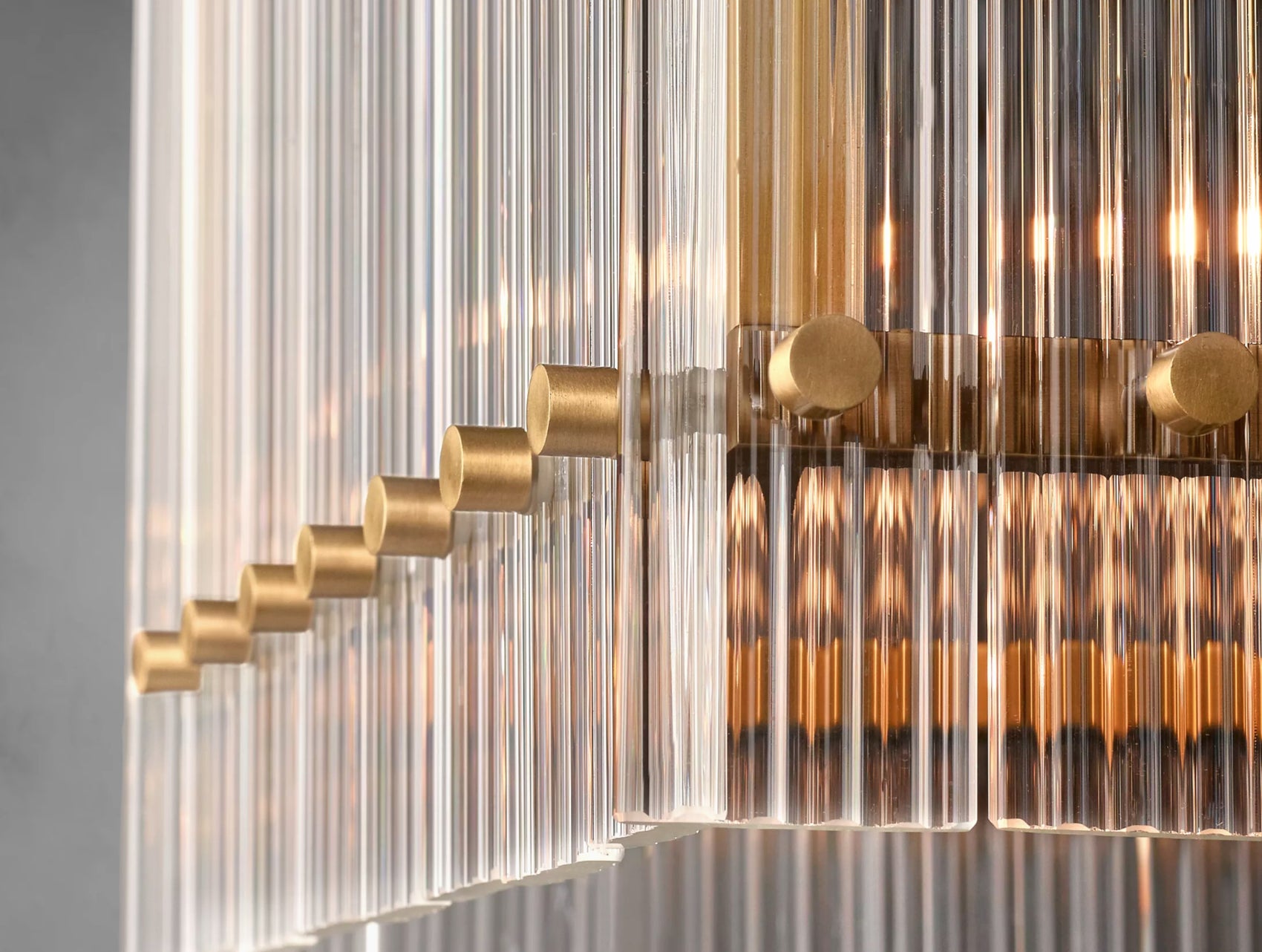San Serrano Rectangular Chandelier