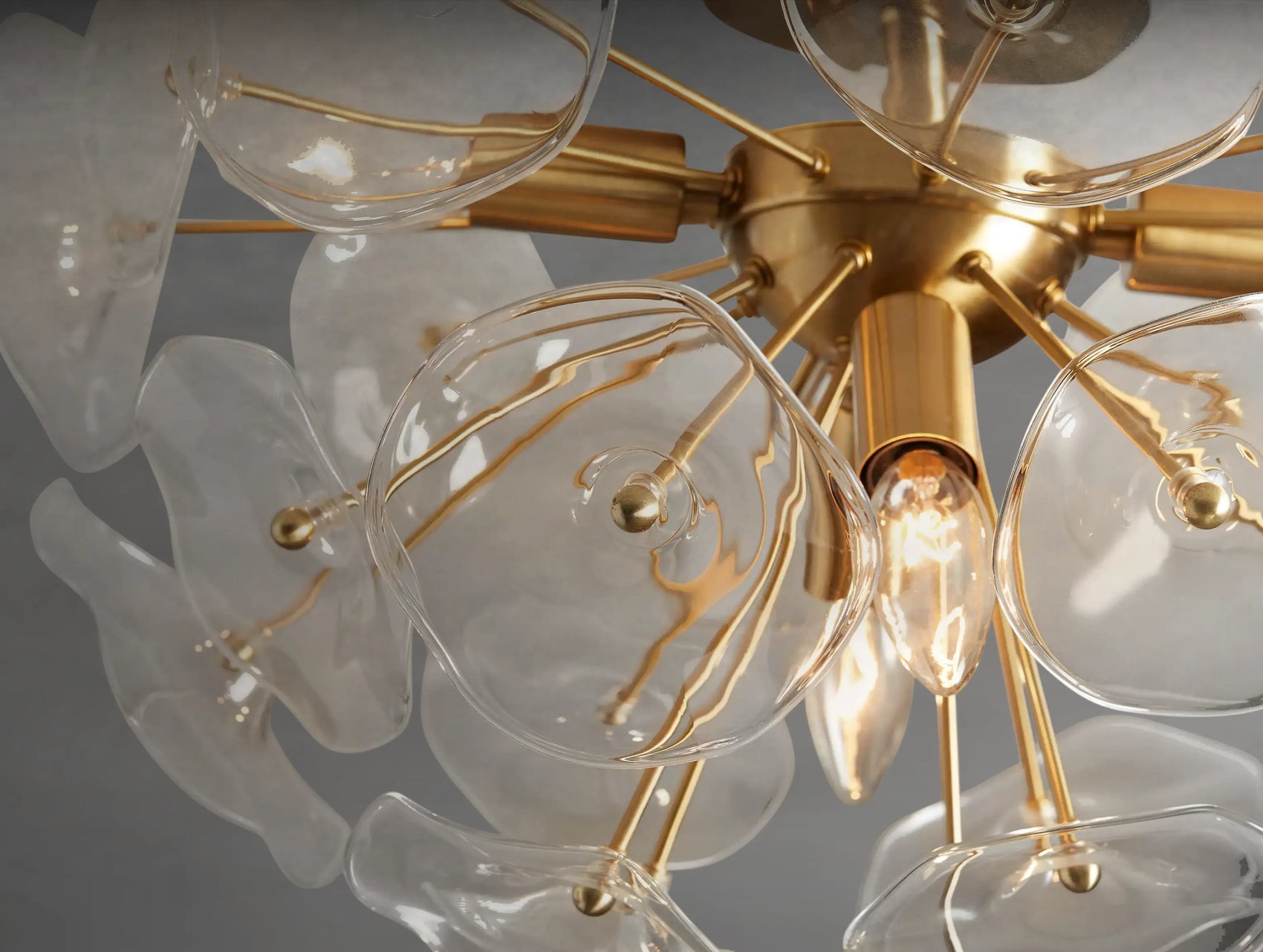 Lila Flush Mount