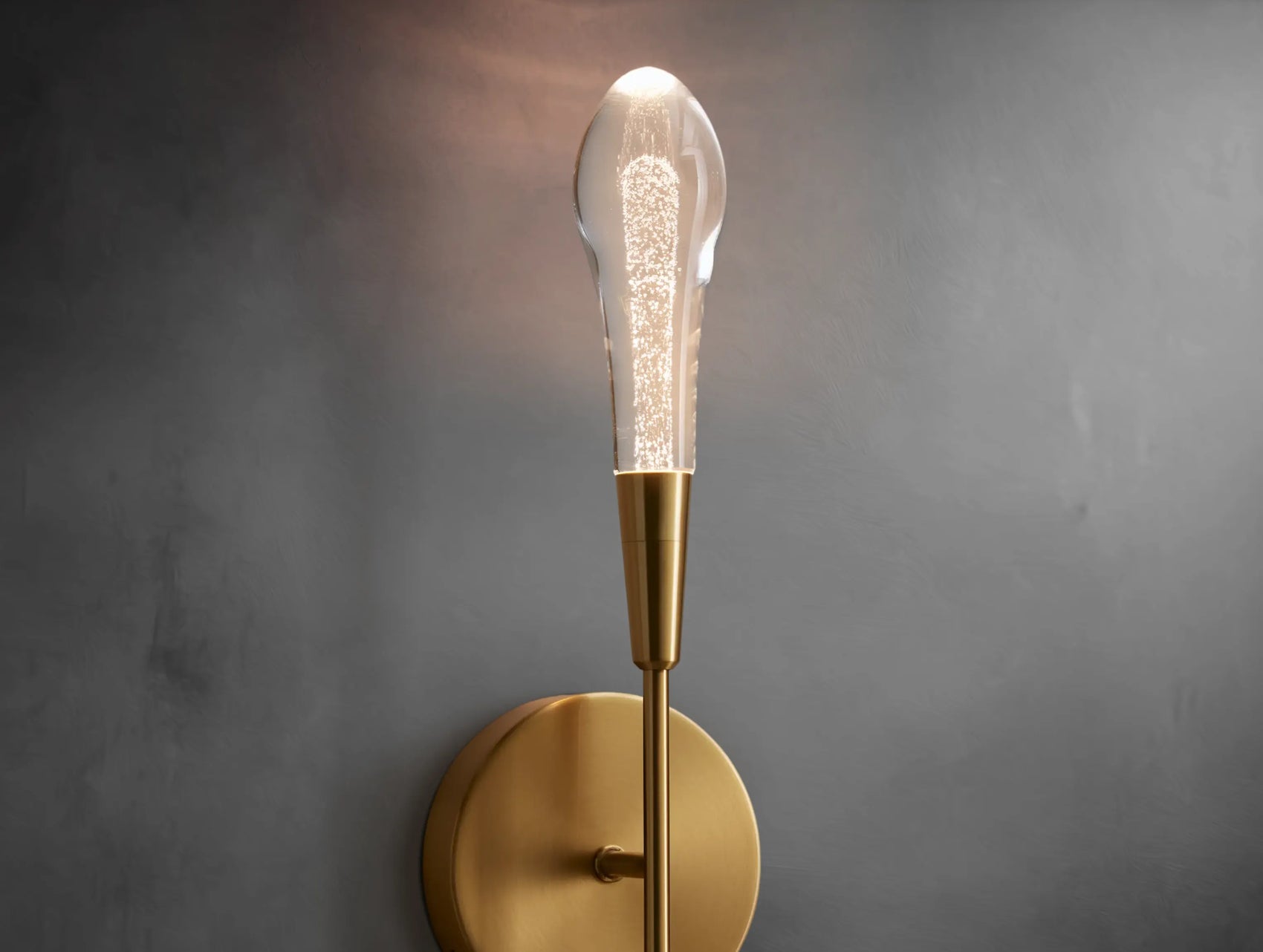 Saltoria Double Sconce