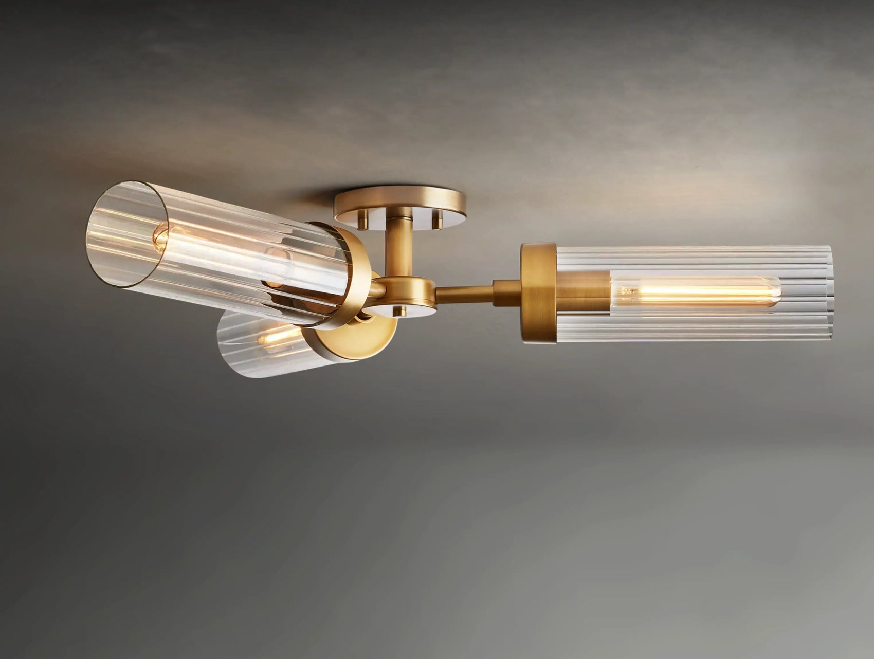 Sarine Flush Mount