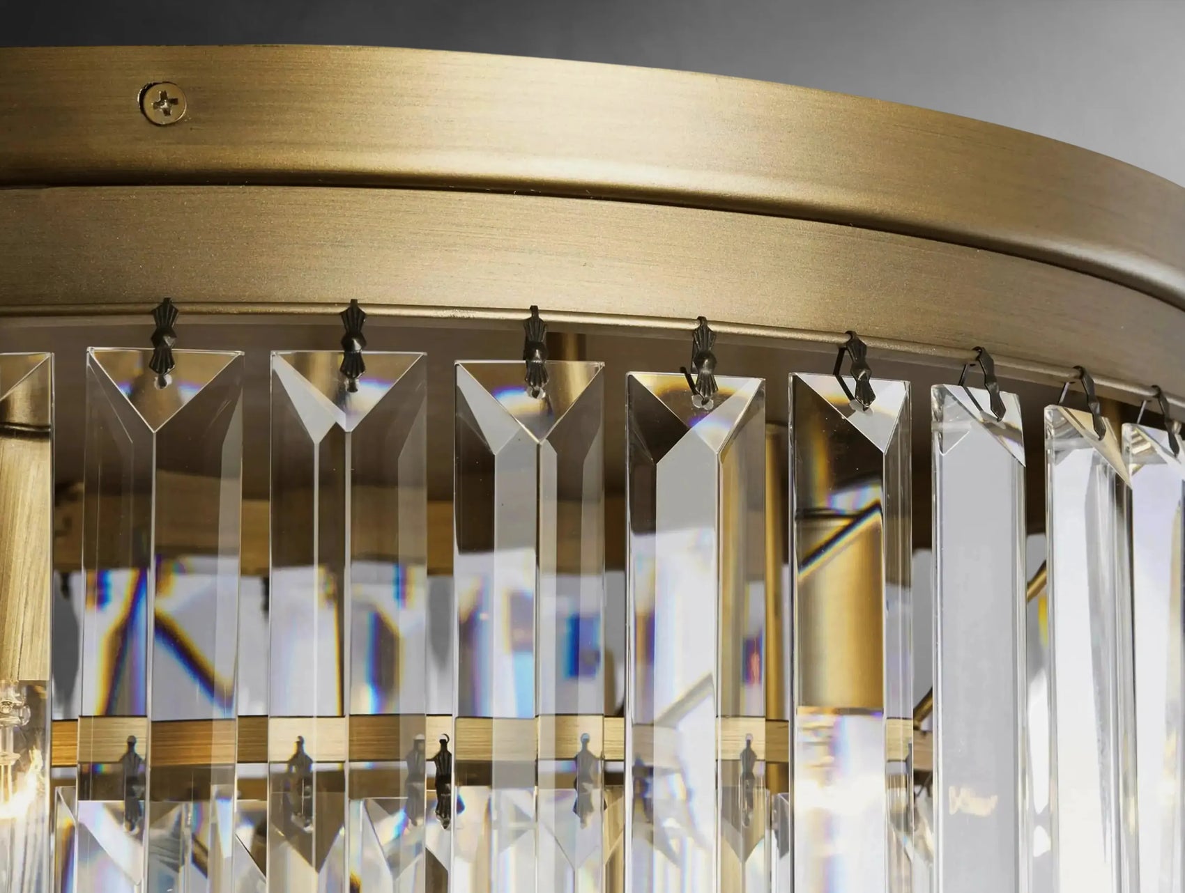 Leyland  Flush Mount