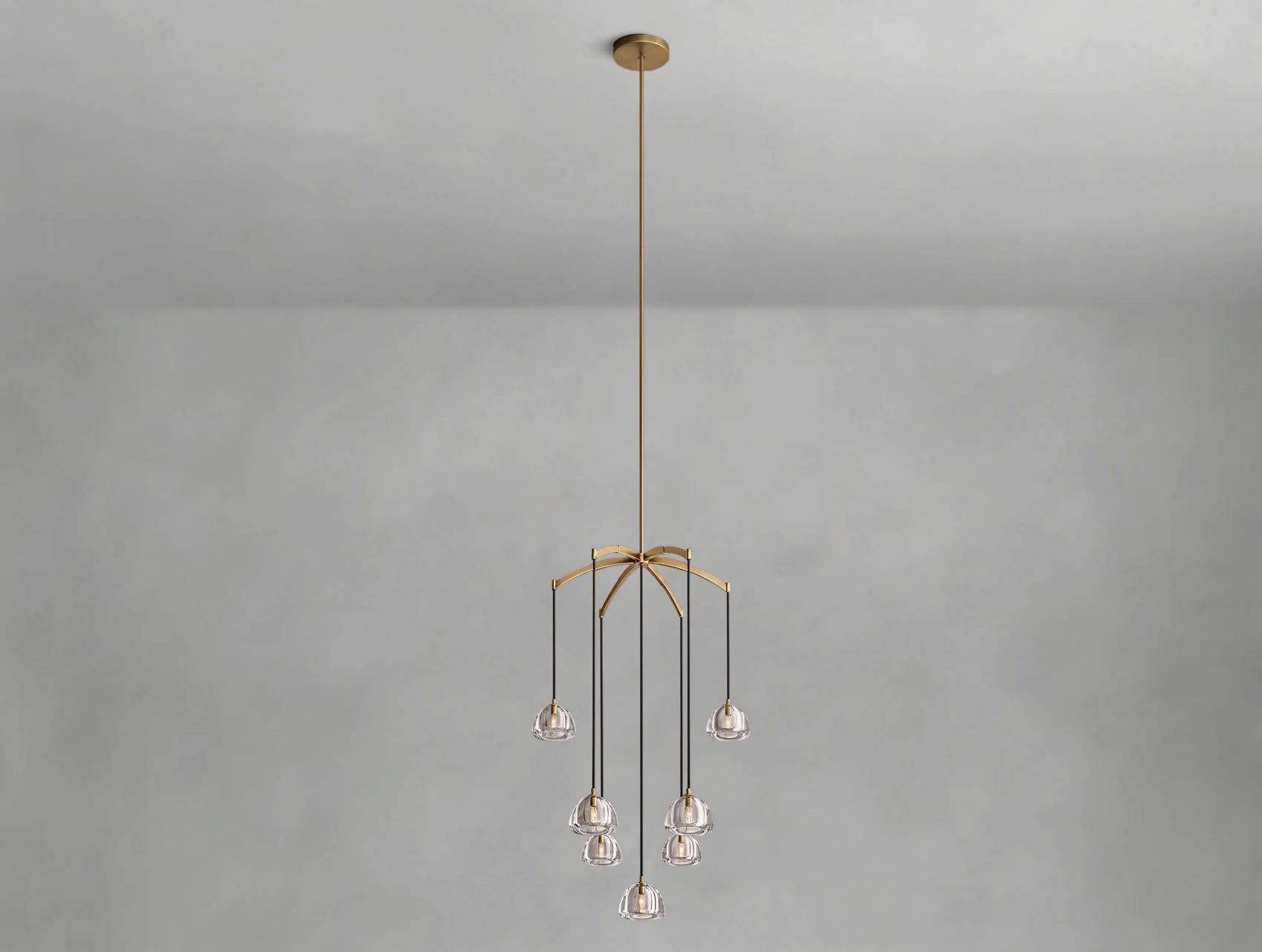 Hemsworth Round Chandelier