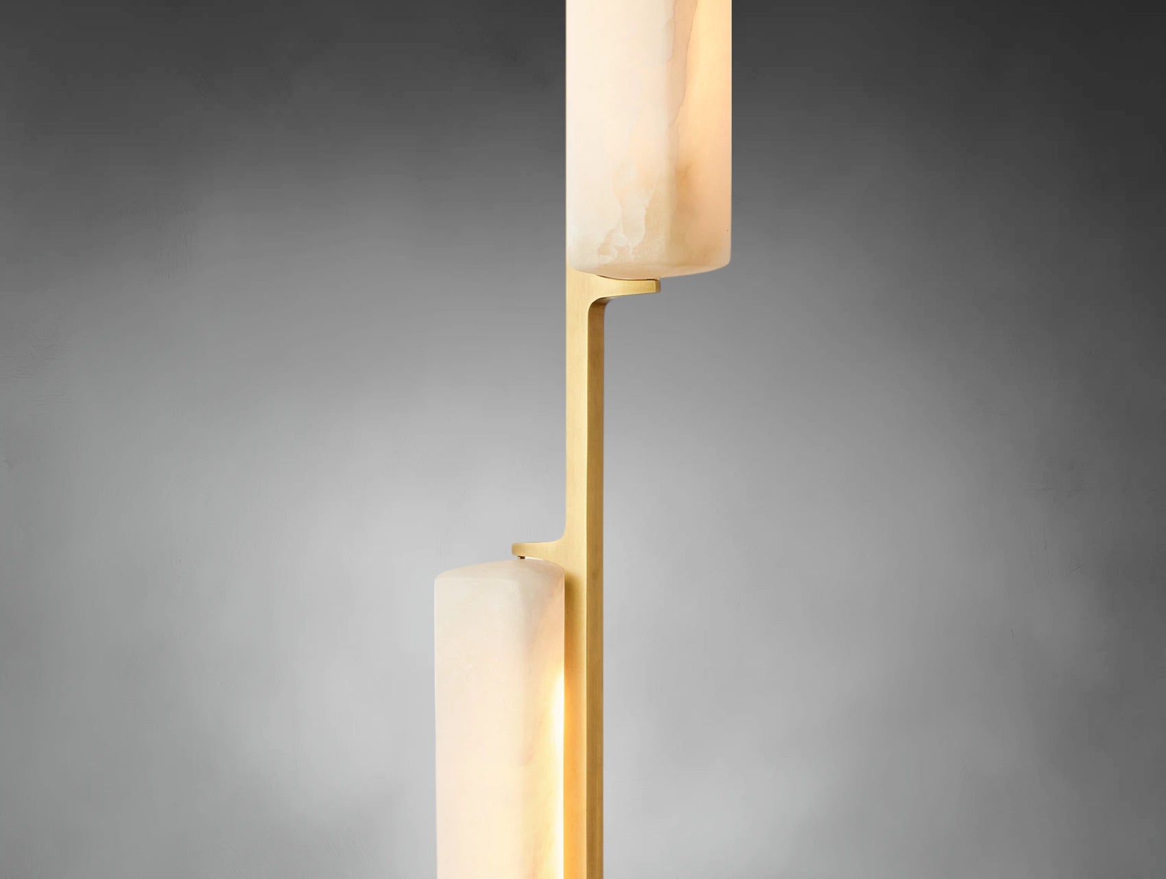 Avenor Column Linear Chandelie
