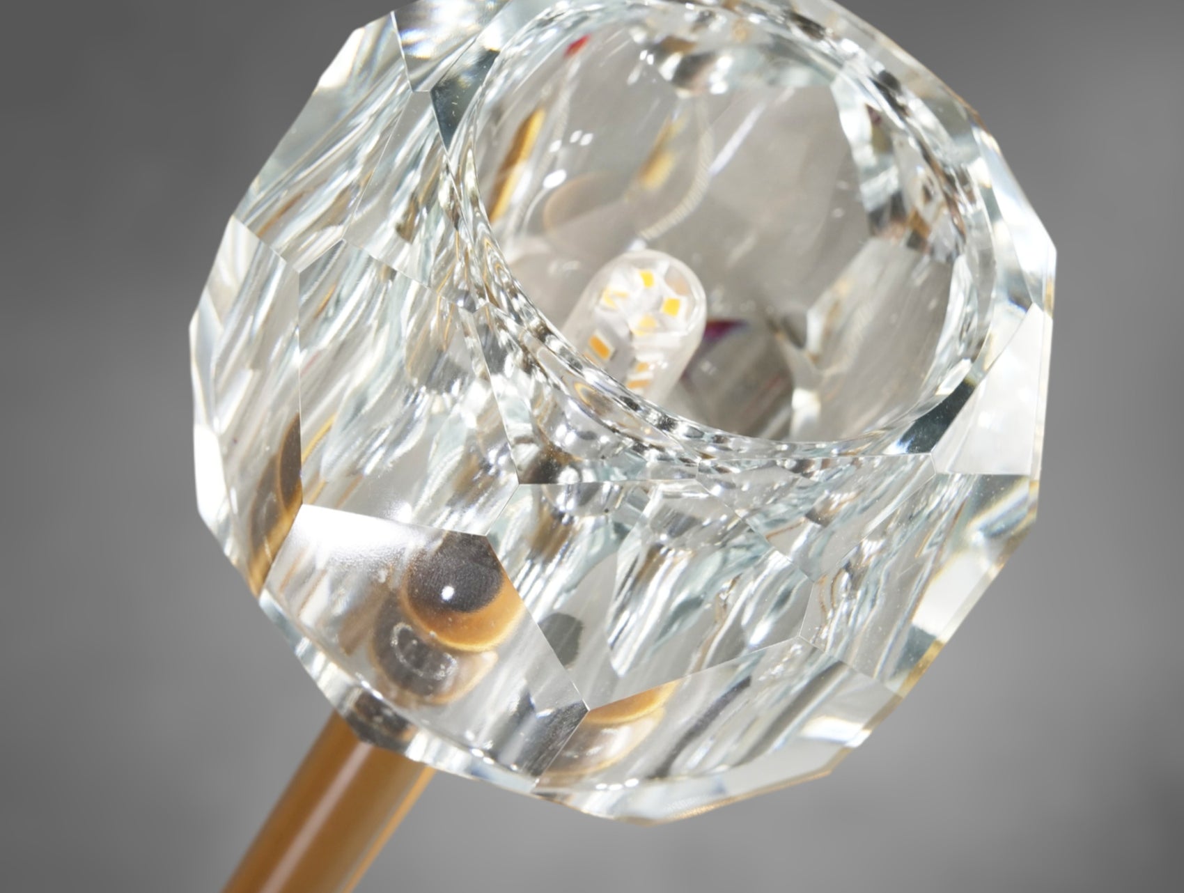 Orvane Crystal Orbit Chandelier