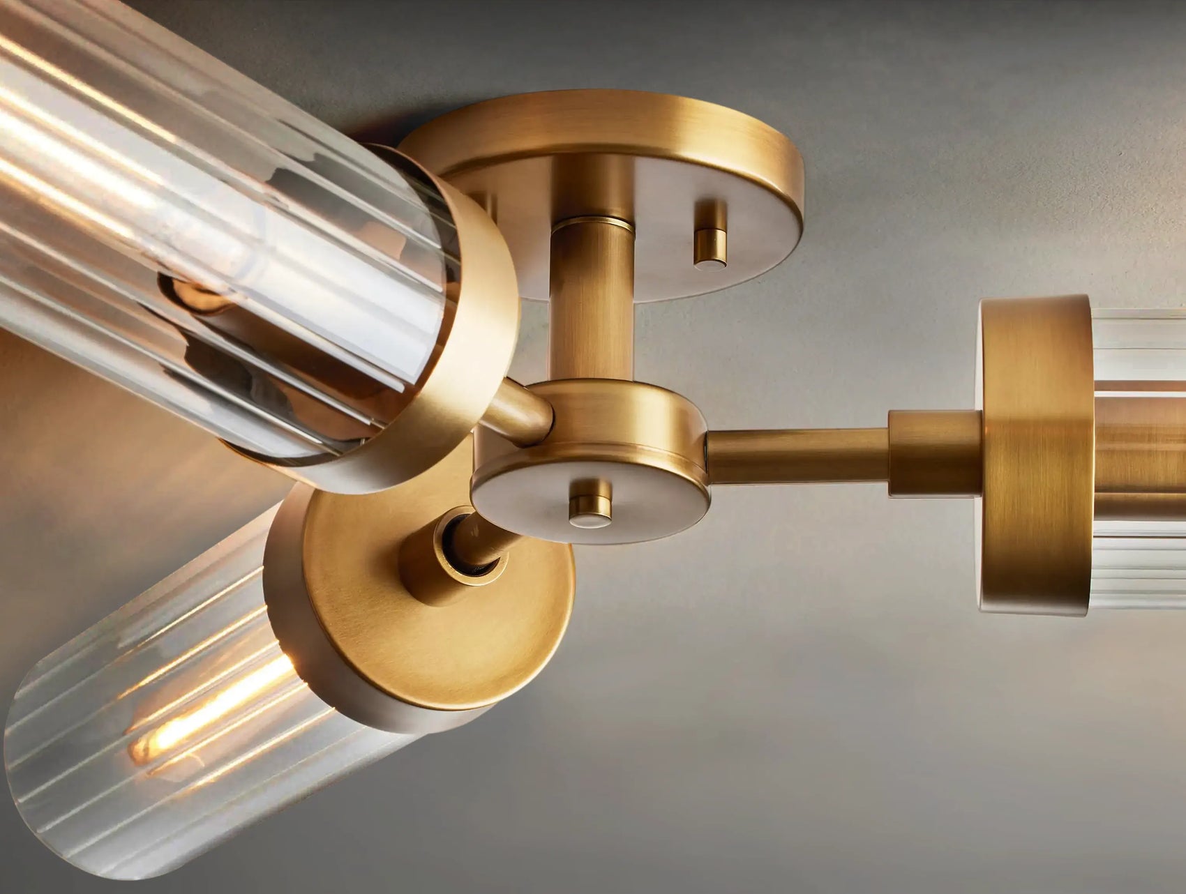 Sarine Flush Mount