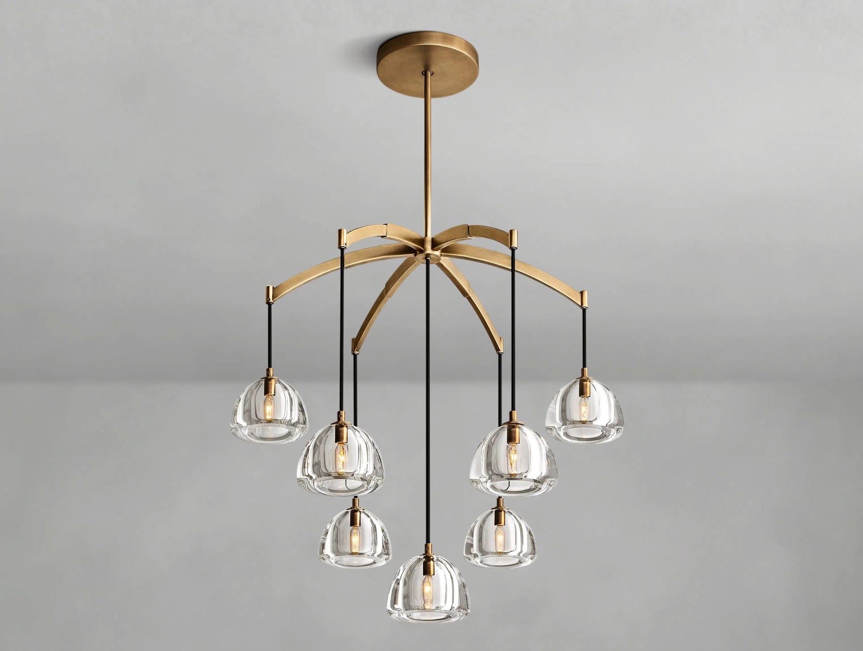 Hemsworth Round Chandelier
