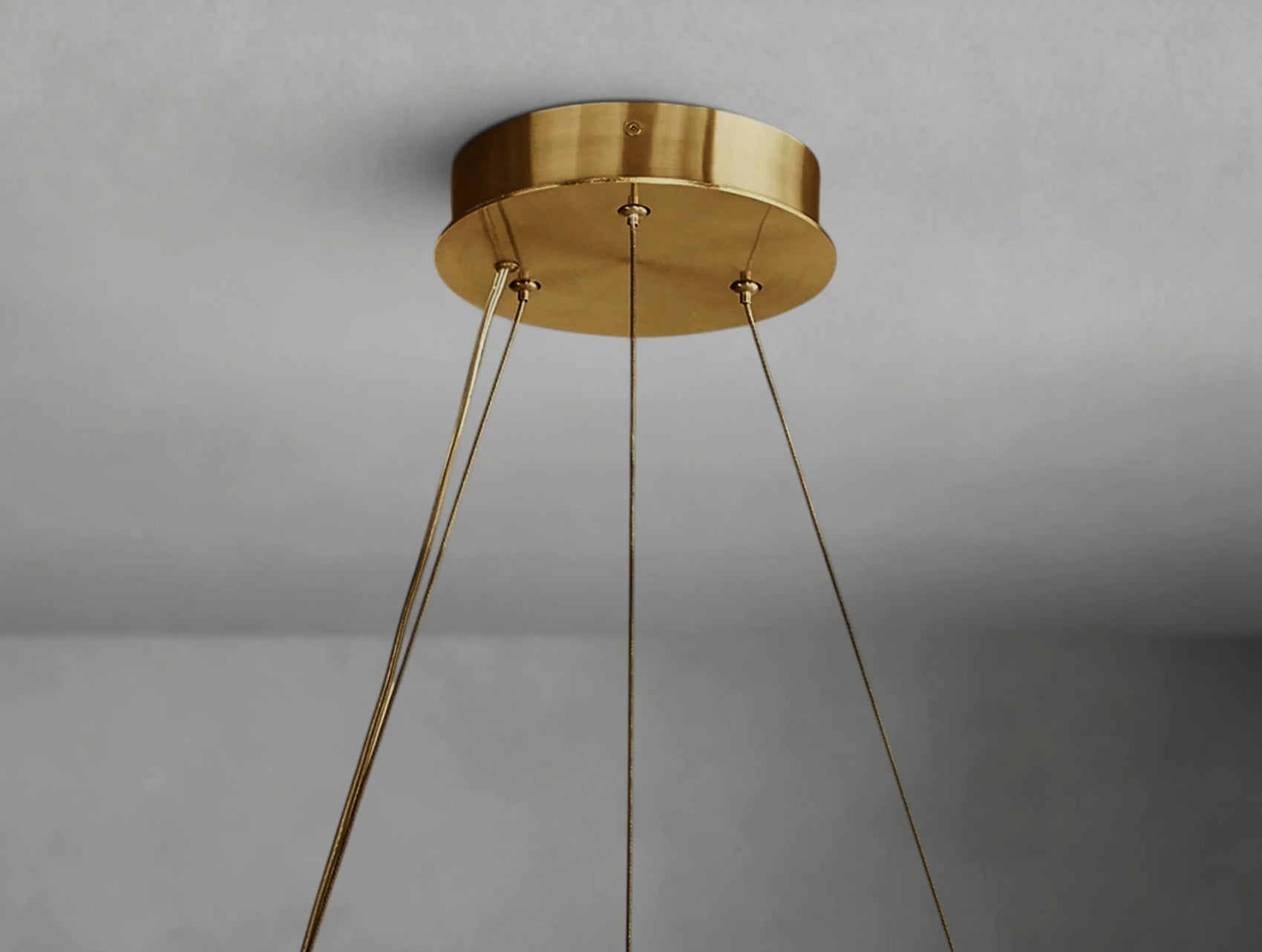 Ralune Lueur Round Chandelier