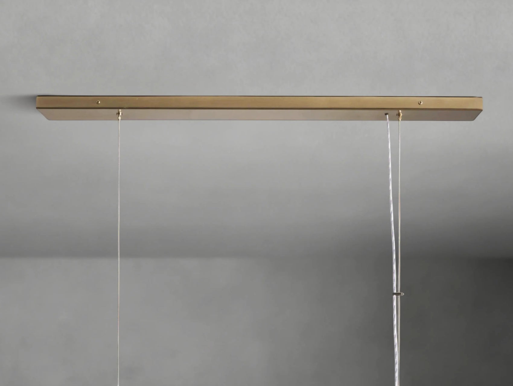 Ralune Lisse Linear Chandelier