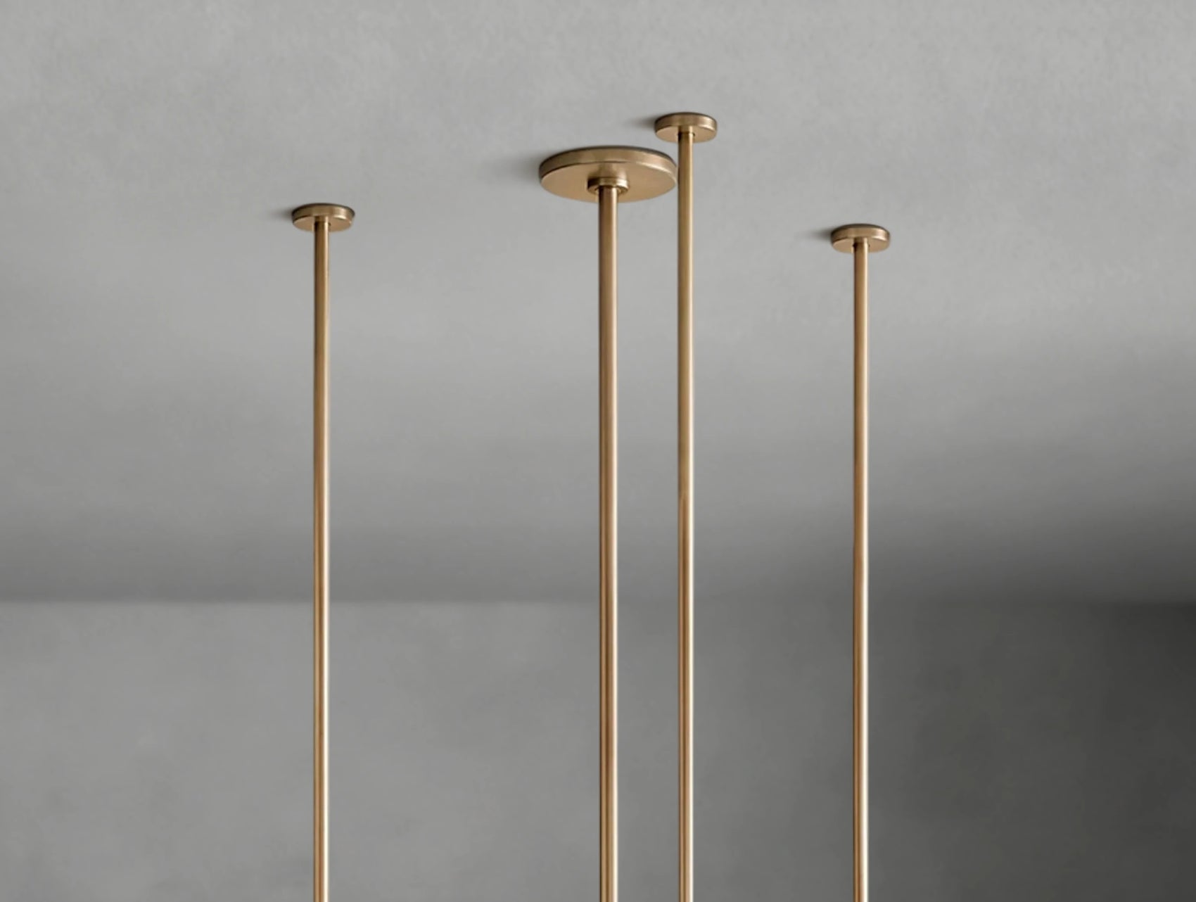Demorat Mobile Round Chandelier