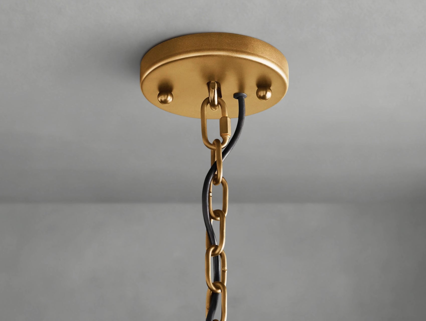 Halone Crystal Round Chandelier