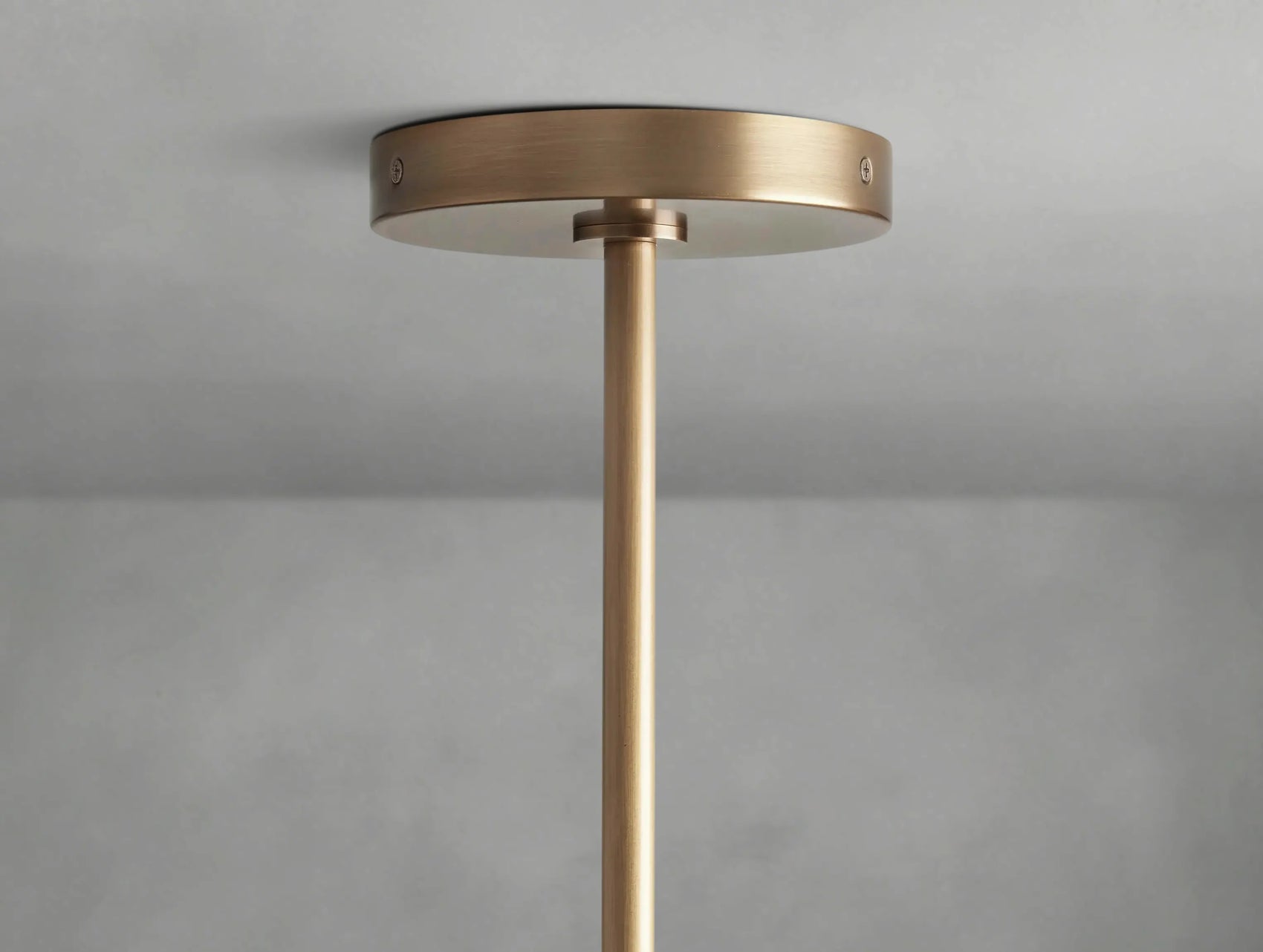 Kemion Vintage Candelabra Rectangular Chandelier