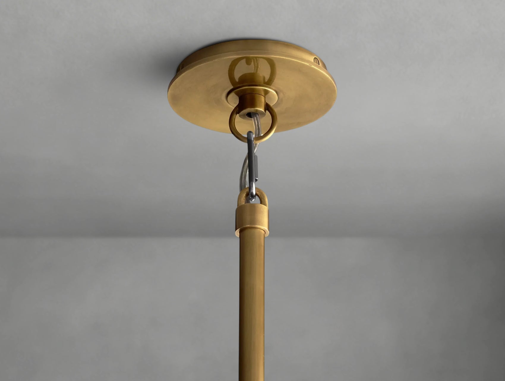 Orvane Crystal Orbit Chandelier