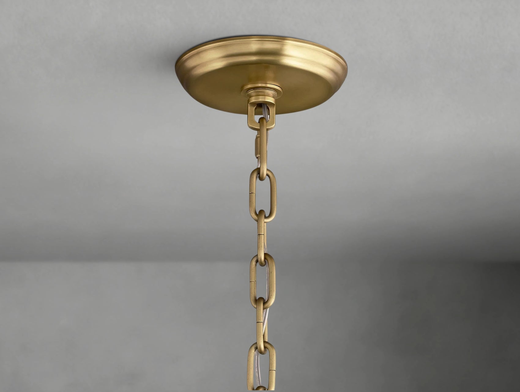 San Serrano Round Chandelier