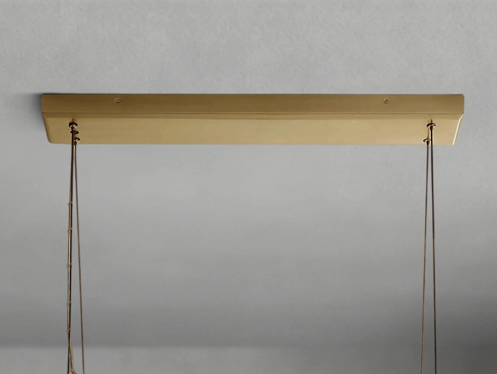 Ralune Lisse Oval Chandelier