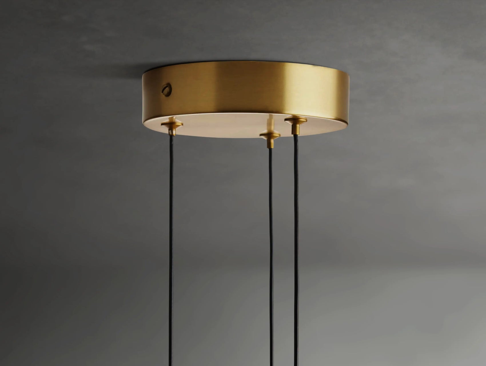 Saltoria Cluster Pendant