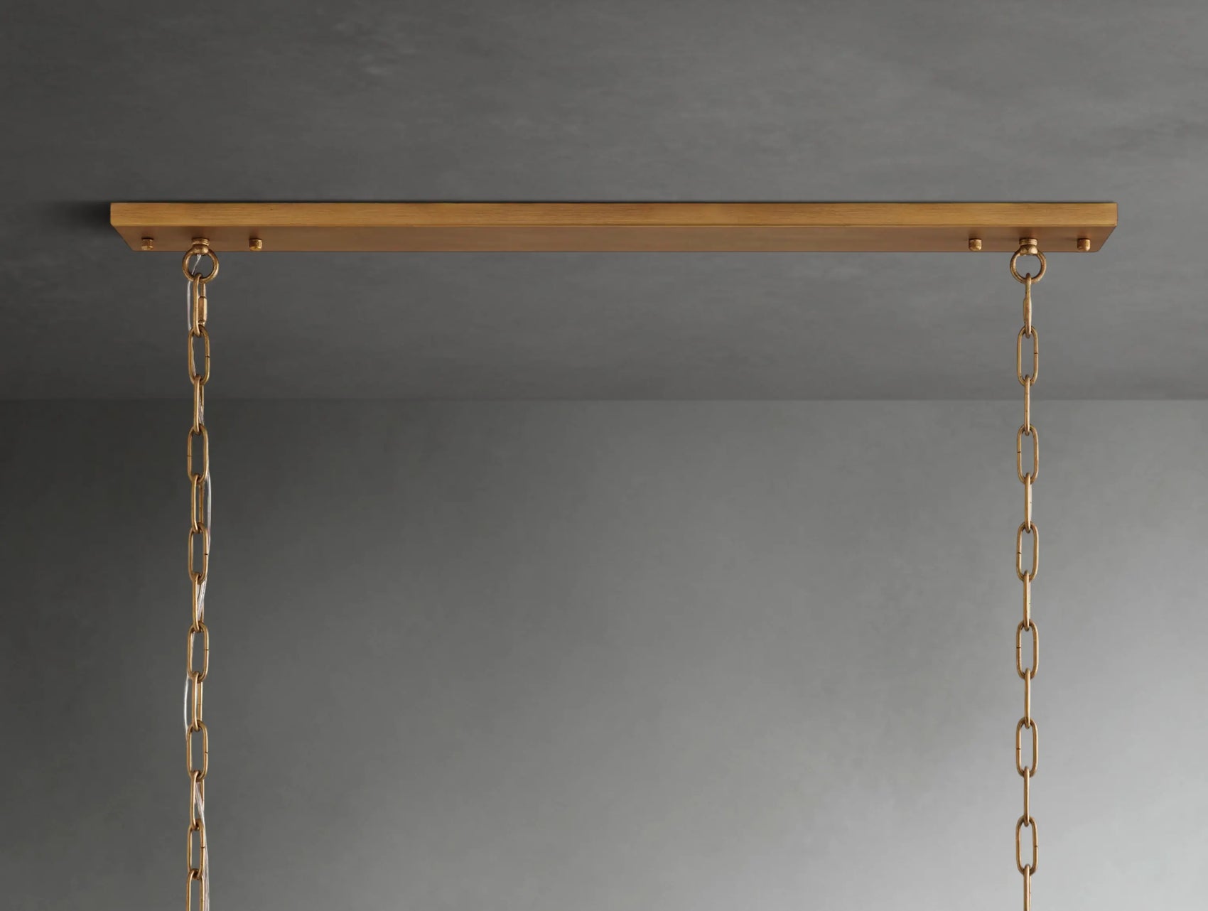 Leyland Rectangular Chandelier