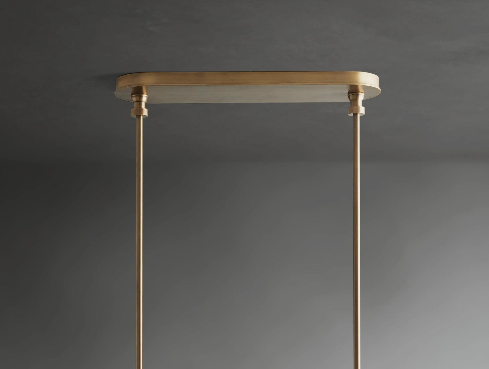 Hasting Linear Chandelier