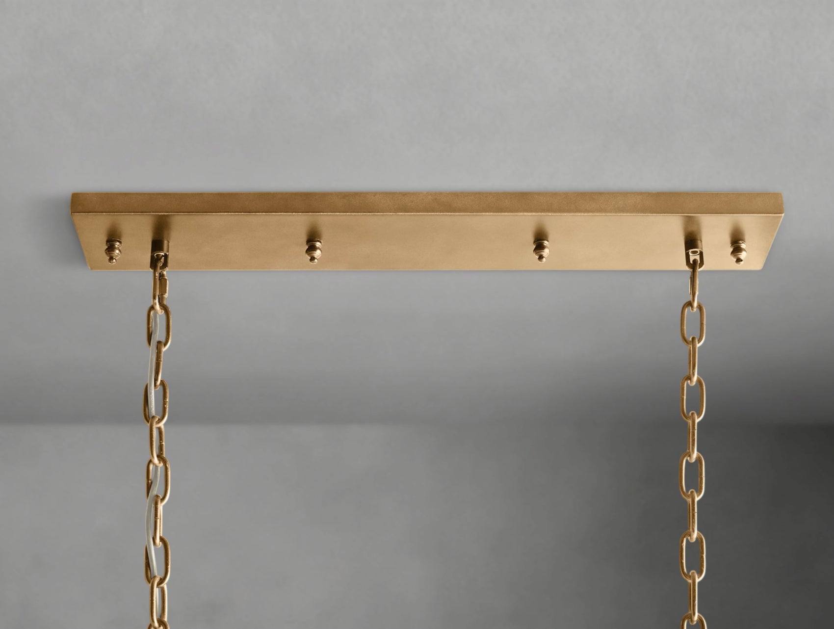 Blaire Rectangular Chandelier