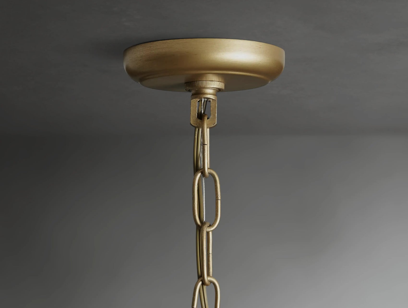 Leylen Round Chandelier