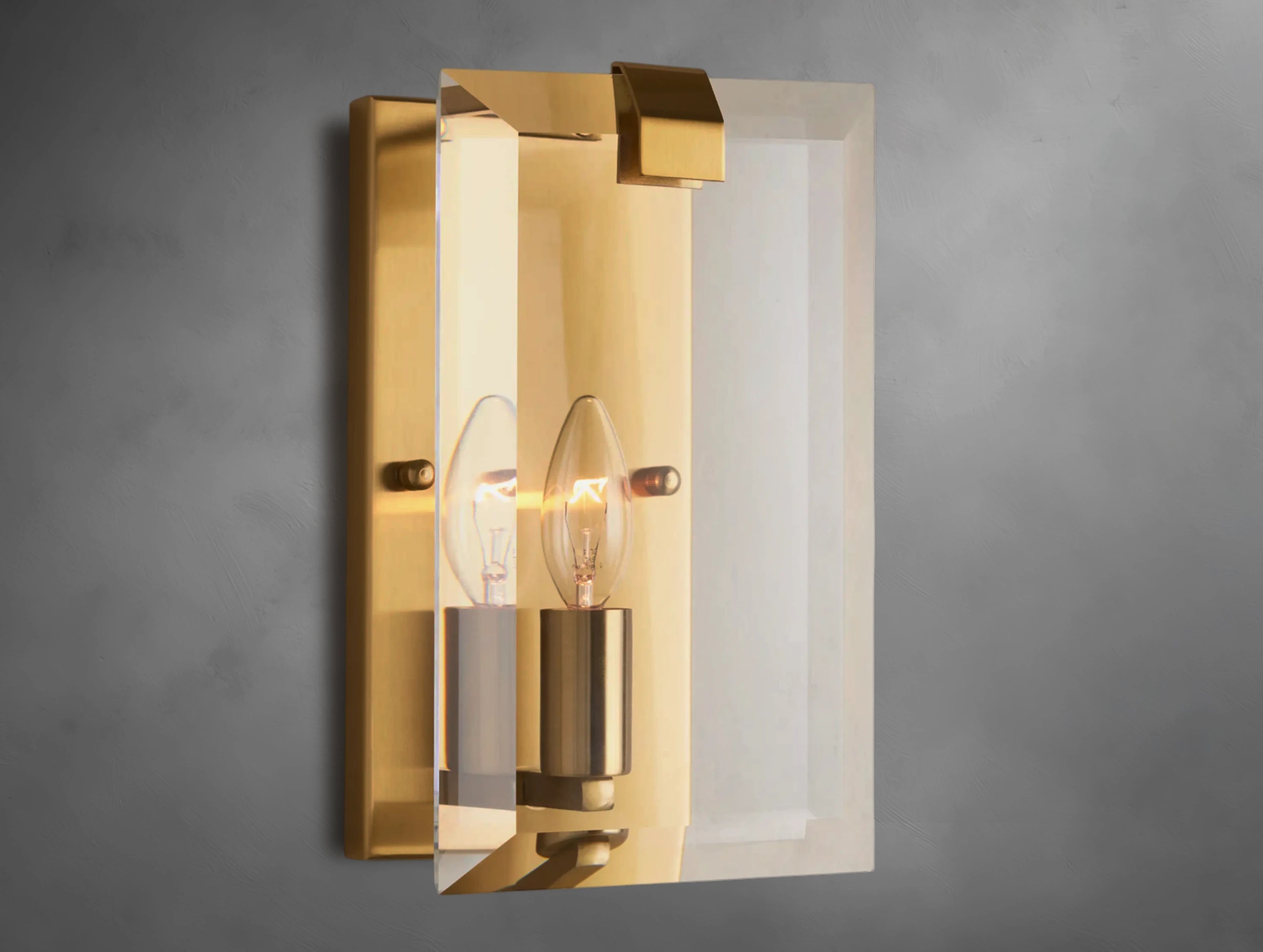 Amoya Sconce