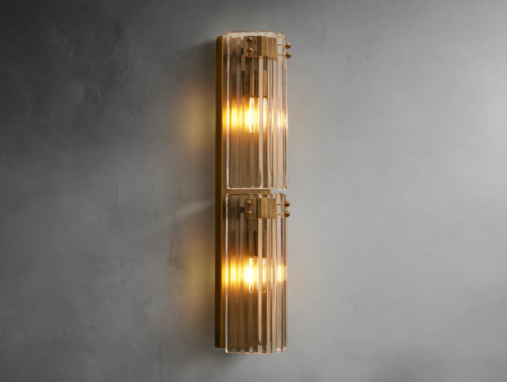 Dulsie Double Sconce