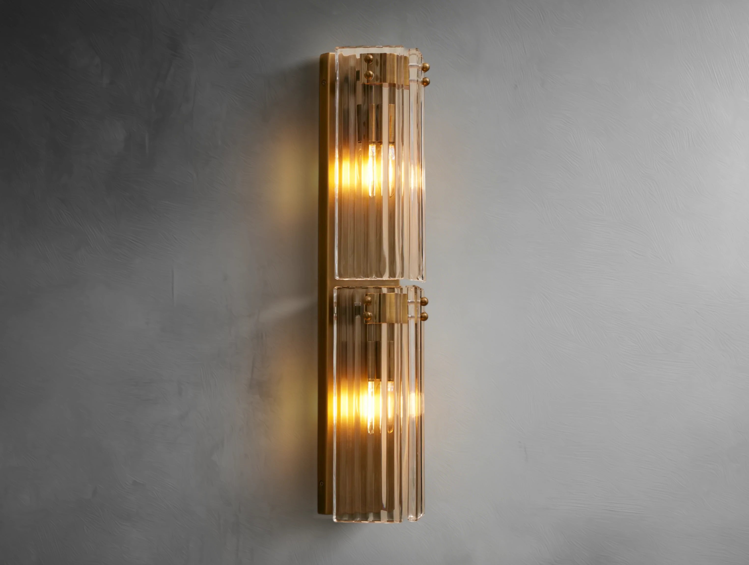 Dulsie Double Sconce