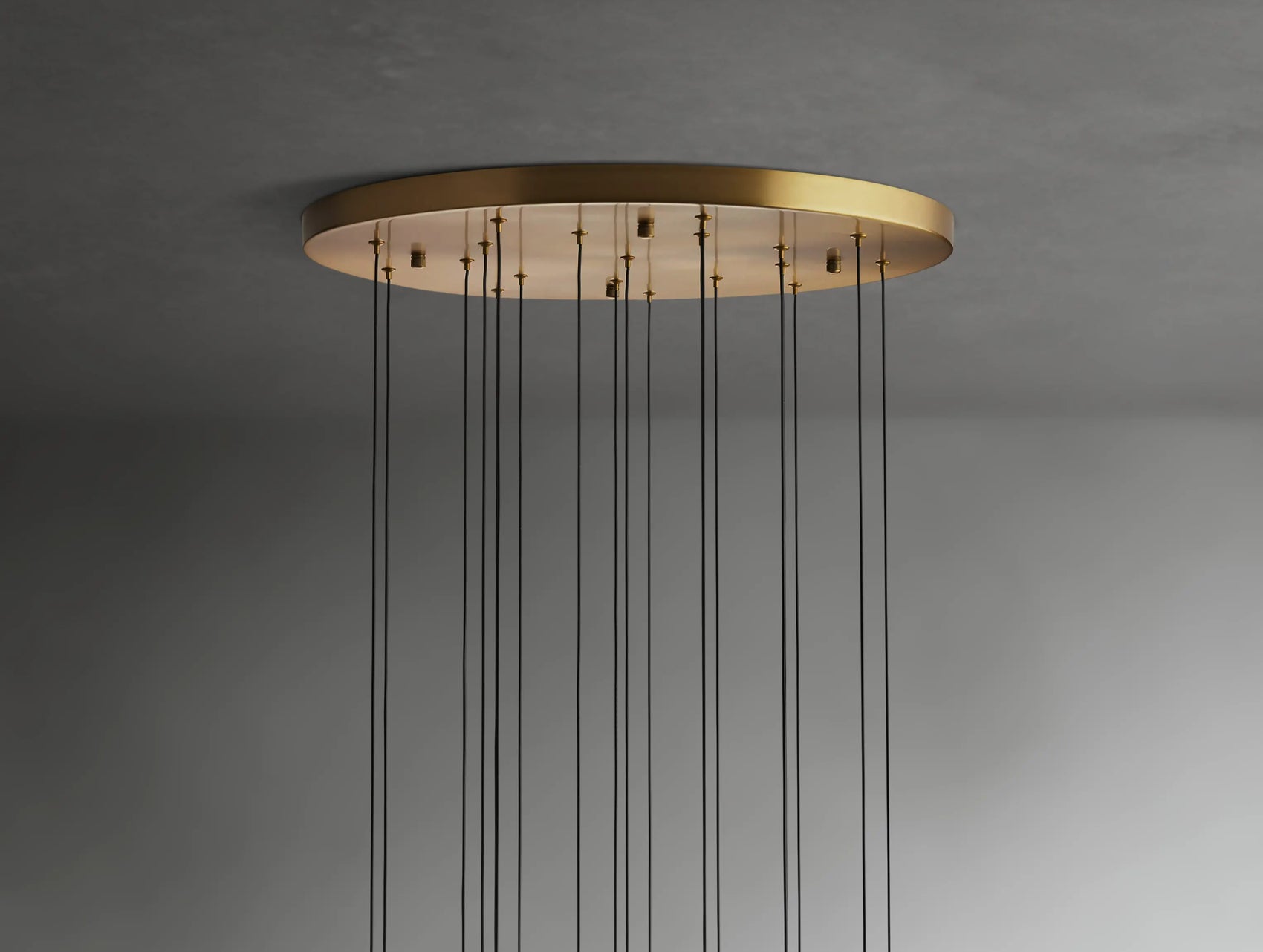Saltoria Round Chandelier