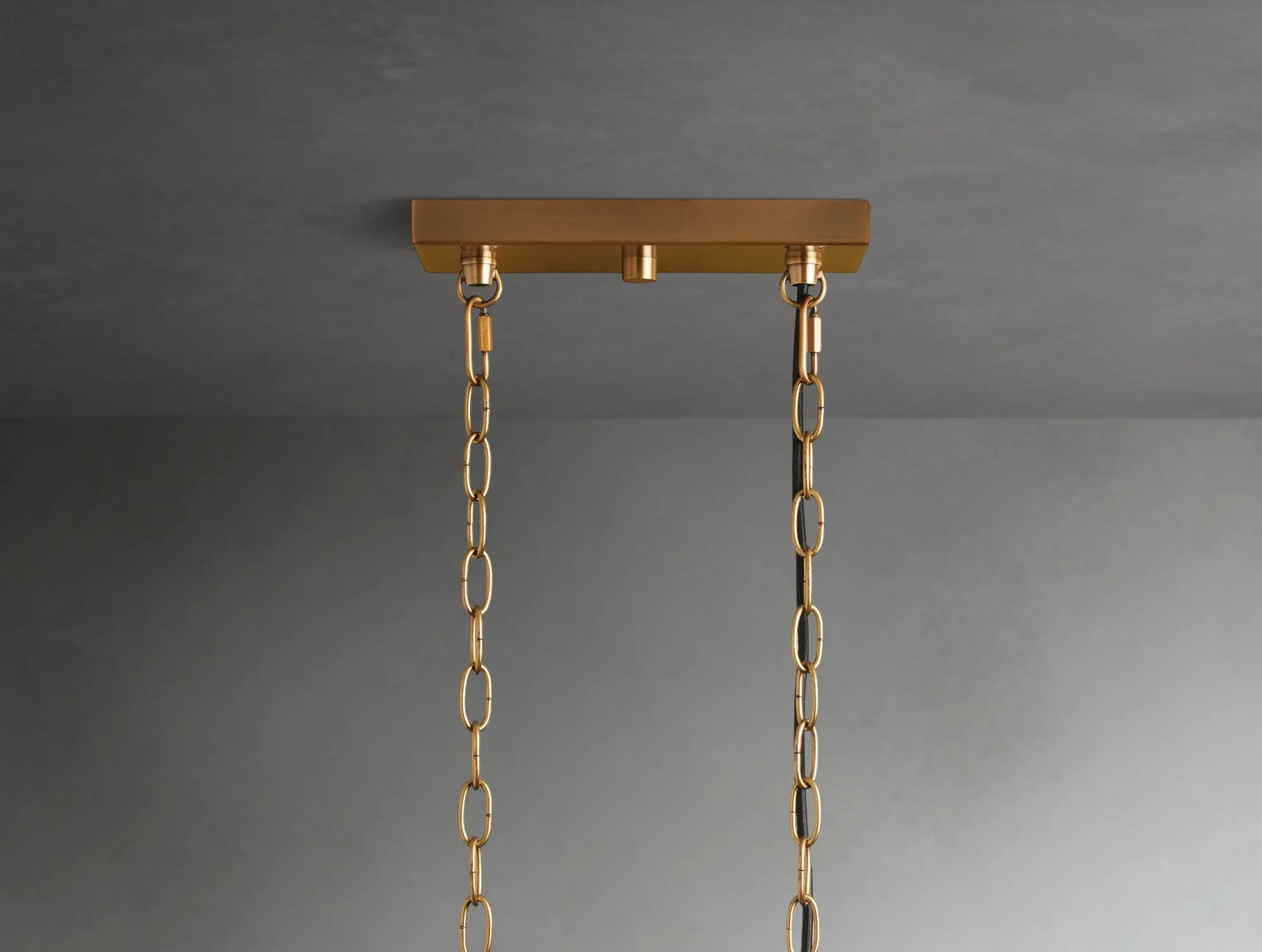 Sarine Linear Chandelier