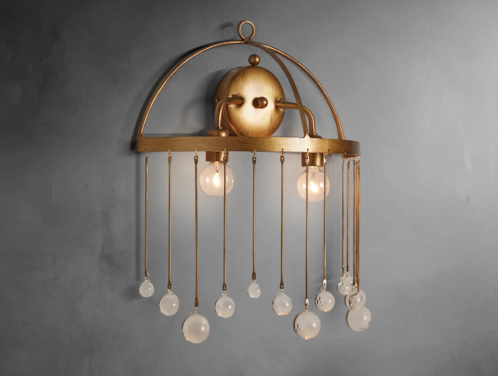 Aubray Sconce
